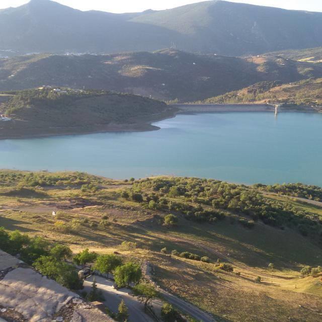 El Canuelo Zahara De La Sierra Εξωτερικό φωτογραφία