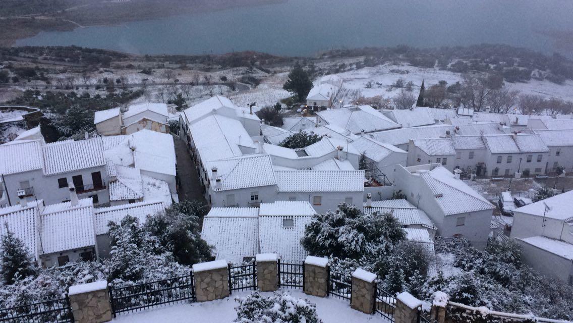 El Canuelo Zahara De La Sierra Εξωτερικό φωτογραφία